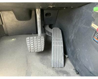 Used 2023 Freightliner Cascadia 126 Left Brake Pedal Assembly