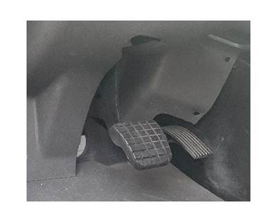 Used 2024 International LT625 Brake Pedal Assembly