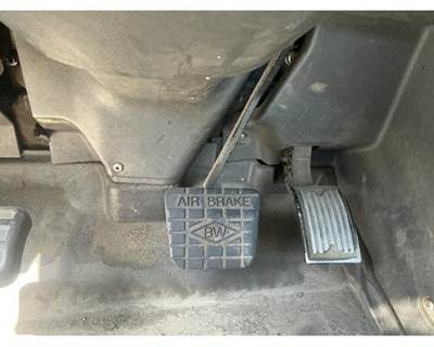 Used 2012 Mack Pinnacle CXU612 Brake Pedal Assembly
