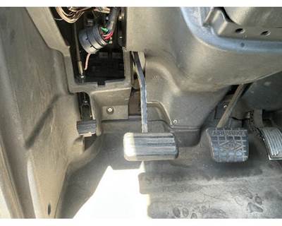 Used 2012 Mack Pinnacle CXU612 Left Clutch Pedal Assembly