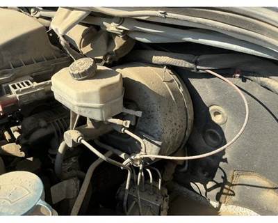 Freightliner Sprinter 3500 Left Brake Master Cylinder