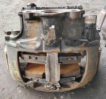 Bendix T680 Left Front Brake for a Kenworth T680