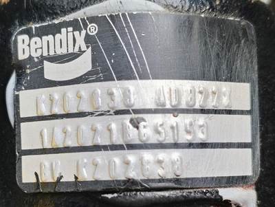 Bendix ADB22X Rear Brake