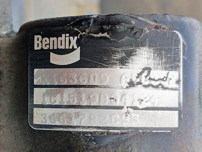 Bendix ADB22X Left Rear Brake for a International RH613