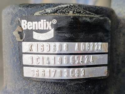 Bendix ADB22X Right Rear Brake for a International RH613