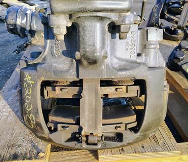 Bendix ADB22X Left Rear Brake for a Peterbilt 579