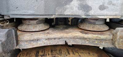 Bendix ADB22X Right Rear Brake for a Freightliner Cascadia 126