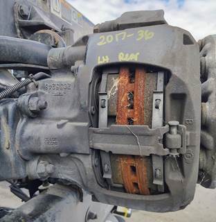 Bendix ADB22X Left Rear Brake for a Kenworth T680