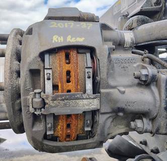 Bendix ADB22X Right Rear Brake for a Kenworth T680