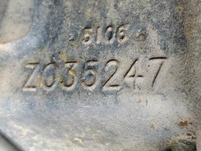 Bendix ADB22X Right Rear Brake for a Kenworth T680