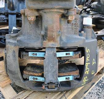 Bendix ADB22X Left Rear Brake for a International ProStar