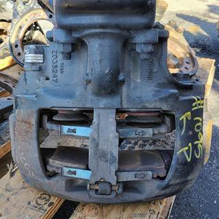 Bendix ADB22X Right Rear Brake for a Kenworth T680