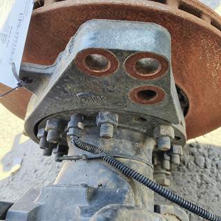 Bendix ADB22X Left Rear Brake for a Kenworth T680