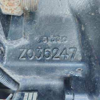 Bendix ADB22X Right Rear Brake for a Kenworth T680