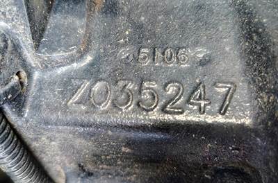 Bendix ADB22X Right Rear Brake for a Kenworth T680