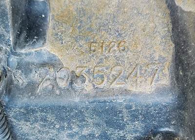 Bendix ADB22X Right Rear Brake for a Kenworth T680