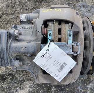 Bendix ADB22X Left Rear Brake for a International LT625