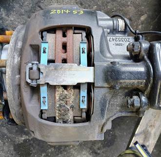 Bendix ADB22X Right Rear Brake for a International LT625