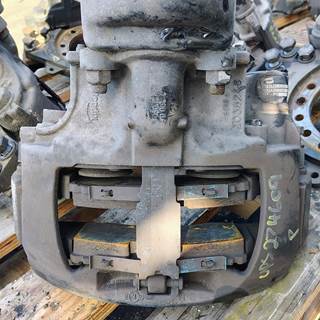 Bendix CXU633T Left Rear Brake for a Mack CXU633T