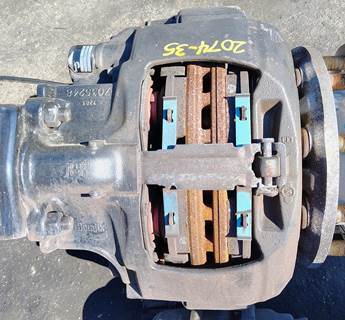 Bendix LT625 Left Rear Brake for a International LT625