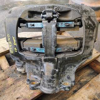 Bendix Prostar Left Rear Brake for a International ProStar