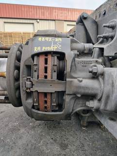 Freightliner Cascadia 126 Rear Brake
