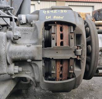 Freightliner Cascadia 126 Rear Brake