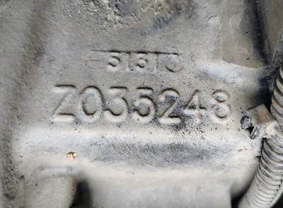 Kenworth Left Rear Brake for a Kenworth T680