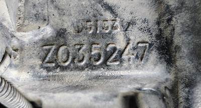 Kenworth Right Rear Brake for a Kenworth T680