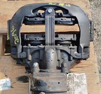 Meritor-Rockwell EX225L Left Rear Brake for a International RH613