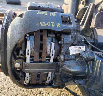 Meritor-Rockwell EX225L Right Rear Brake for a International RH613