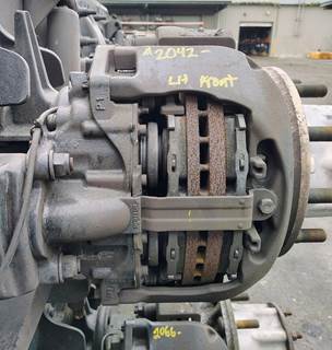 Meritor-Rockwell EX225L Left Rear Brake for a International RH613