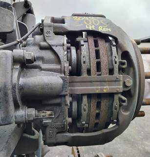 Meritor-Rockwell EX225L Left Rear Brake for a International RH613