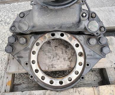 Meritor-Rockwell EX225L Right Rear Brake for a International RH613