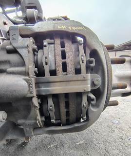 Meritor-Rockwell EX225L Left Rear Brake for a International RH613