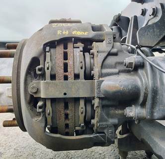 Meritor-Rockwell EX225L Right Rear Brake for a International RH613