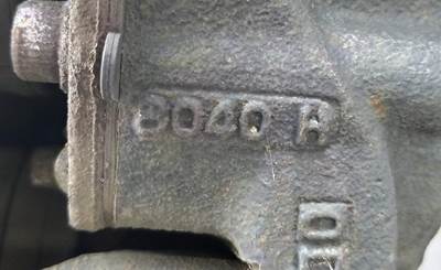 Meritor-Rockwell EX225L Right Rear Brake for a International RH613