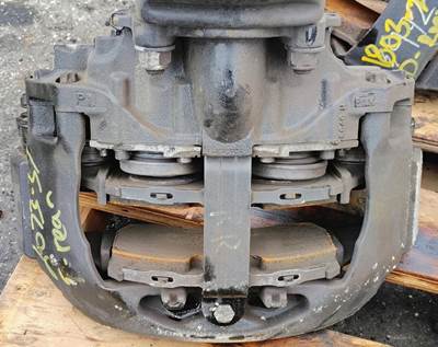 Meritor-Rockwell EX225L Right Rear Brake for a International RH613