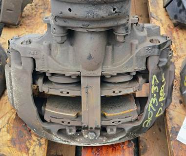 Meritor-Rockwell EX225L Left Rear Brake for a International RH613