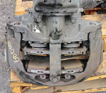 Meritor-Rockwell EX225L Right Rear Brake for a International RH613