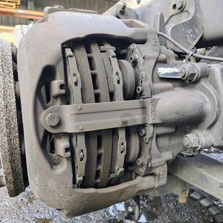 Meritor-Rockwell EX225L Right Rear Brake for a International RH613