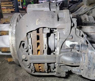 Meritor-Rockwell EX225L Right Rear Brake for a International RH613