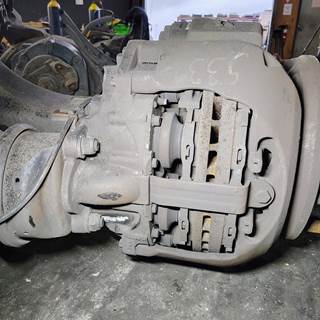 Meritor-Rockwell EX225L Left Rear Brake for a International RH613