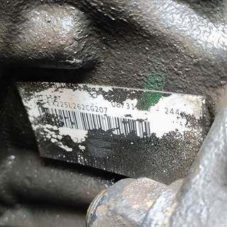 Meritor-Rockwell EX225L Right Rear Brake for a International RH613