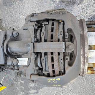 Meritor-Rockwell EX225L Right Rear Brake for a International RH613