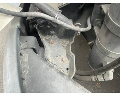 Freightliner Cascadia 113 Left Front Bumper Bracket for a Freightliner CASCADIA