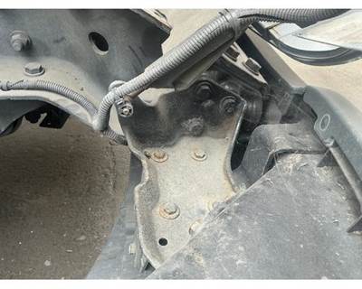 Freightliner Cascadia 113 Right Front Bumper Bracket for a Freightliner CASCADIA