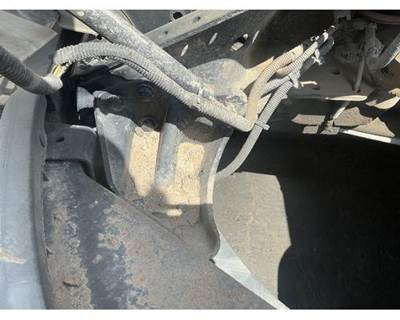 Freightliner Cascadia 113 Left Front Bumper Bracket for a Freightliner CASCADIA