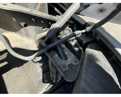 Freightliner Cascadia 113 Right Front Bumper Bracket for a Freightliner CASCADIA
