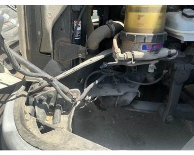 Freightliner Cascadia 113 Left Front Bumper Bracket for a Freightliner CASCADIA